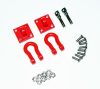 Absima Scale Crawler Heavy duty shackle with mounting bracket 1:10 2320046